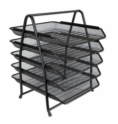 Kovový pětibox Concorde 