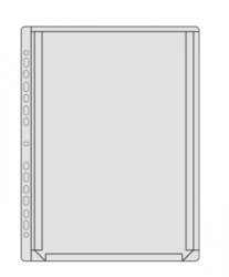 Obal A4 závěsný Linarts s rozšířířenou kapacitou