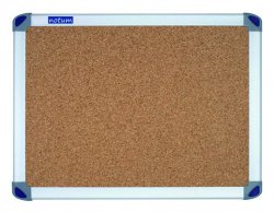Tabule Notum K 90x120 cm, korkový povrch