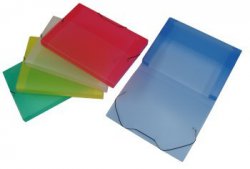 Box na spisy A4 elegance guma Linarts