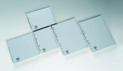 Rozdružovač A4 Donau 1-10 PVC