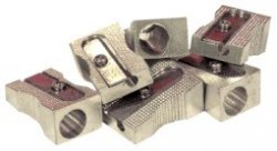 Ořezávátko Europen hliníkové na 1 tužku