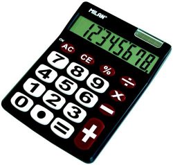 Kalkulačka MILAN 151708