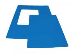 Podložka na modelování A4