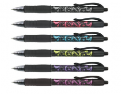 Náplň gelová Pilot G2, BLS-G2-5, náplň B2P