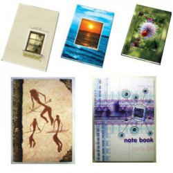 Záznamní kniha A4 čtvereček 150l