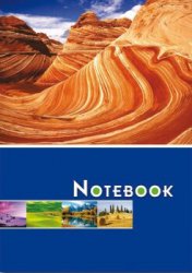 Záznamní kniha A6 linka Concorde