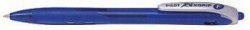 Pero kuličkové Pilot RexGrip Begreen modrá