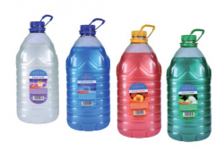 Mýdlo tekuté 5L Vione