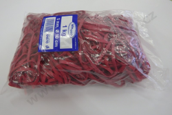 Gumičky 1kg pr.10cm silné 5mm, 64510