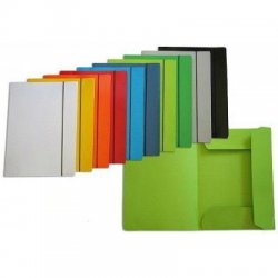 Mapa odkládací 253 Magic Colours HIT/5ks + gumička