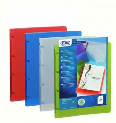 Kroužkový pořadač prezentační A4 25mm