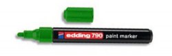 Popisovač Edding 790 zelený