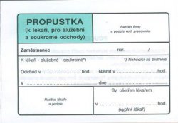 Propustka A7 Optys 1147