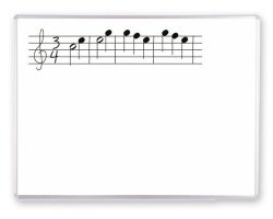 Magnetická tabule Manažer K 90x120 cm