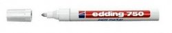 Popisovač Edding 725 bílý