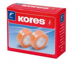 Páska lepicí 19 mm x 10 m Kores