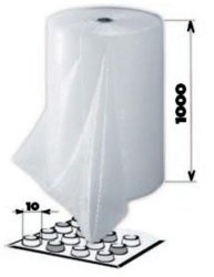 Bublinková fólie 1m x 100m