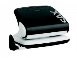 Děrovač Sax design 318 černá