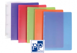 Pořadač 4-RR KARTON A4 Colori, Karton P+P