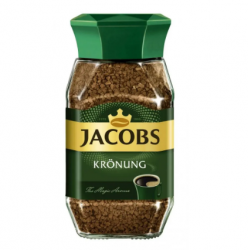 Káva Jacobs Kronung inst.100g