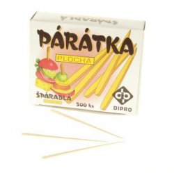 Párátka plochá