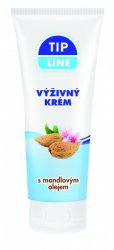 TipLine krém mandlový 100ml