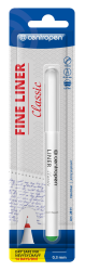 Liner Centropen 2811 zelený