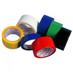 Páska lepicí 48 mm x 66 m barevná