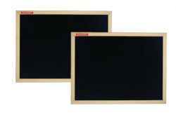 Tabule křídová 30x40cm dřev.rám, memoboards