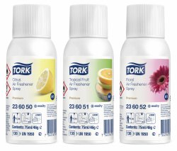 TORK Vůně do osvěžovače vzduchu - ovocná vůně TORK