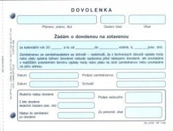 Dovolenka A6 Optys 1146