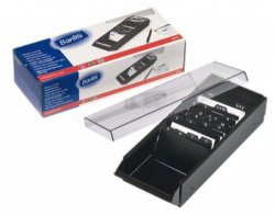 Vizitkář kartotéka Bantex 600 vizitek