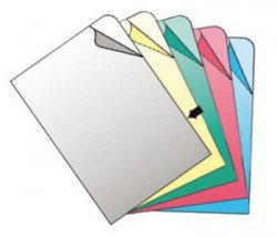 Obal A4 do L Barevný Linarts