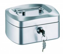 Pokladnička RON 155x120x80 mm