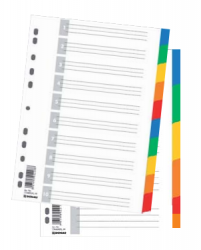 Rozdružovač polypropylen Don 10 barev