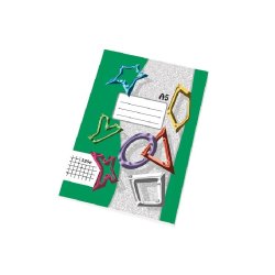 Sešit školní 525 Eko