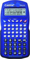 Kalkulačka Casine CS-212 vědecká