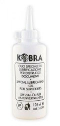 Olej do skartovaček Kobra 125 ml