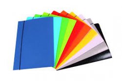 Mapa odkládací 252 Magic Colours/5ks