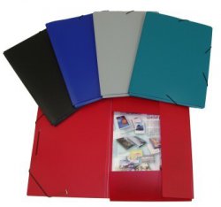 Mapa odkládací 253 Classik gumička