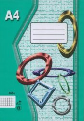 Sešit školní 465 Eko