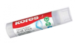 Lepidlo tuhé 21g Kores Glue stick, 16204