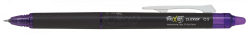 Pilot FriXion Point Clicker 05, R, fialová