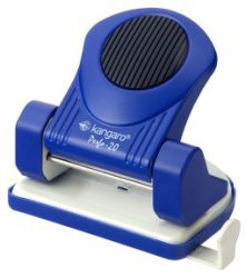 Děrovačka Kangaro Perfo 20 modrá