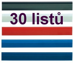 Lišta nasouvací 3 mm