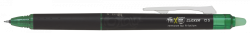 Pilot FriXion Point Clicker 05, R, zelená