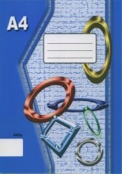 Sešit školní 440 Eko