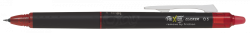 Pilot FriXion Point Clicker 05, R, červená