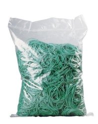 Gumičky 1kg průměr 5cm slabé 1mm